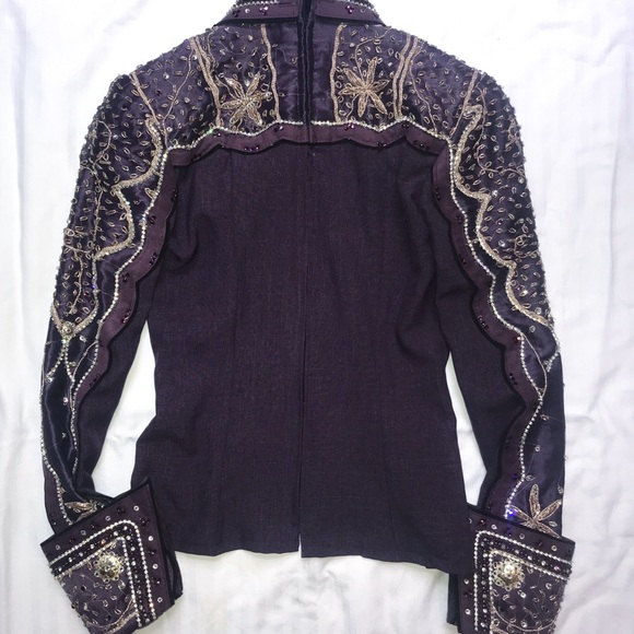 Winner’s Circle western show outfit - Picture 2 of 8